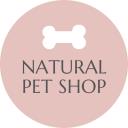 Natural Pet Shop logo